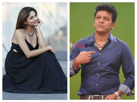 ಶಿವಣ್ಣನ ಜೊತೆ ಗುಳಿಕೆನ್ನೆ ಬೆಡಗಿ ತೋರಿಸ್ತಾರಾ 'ಖದರ್'.?