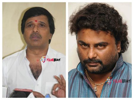 ವೆಂಕಟ್ ಜೊತೆ 'ಡಿಕ್ಟೇಟರ್' ಬಿಟ್ಟ ಎಸ್ ನಾರಾಯಣ್ ಮಾಡಿದ್ದೇನು?