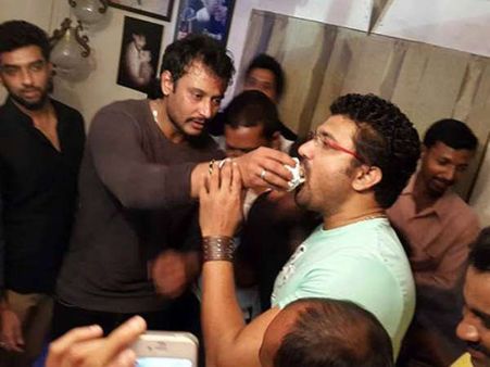 ಹುಟ್ಟುಹಬ್ಬದ ಸಡಗರದಲ್ಲಿ ಸೃಜನ್ ಜೊತೆ ಒಂದ್ ಸಿಂಪಲ್ ಟಾಕ್.!