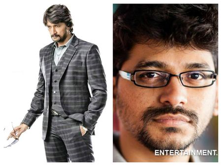 ಟ್ವಿಟ್ಟರ್ ನಲ್ಲಿ ಸುದೀಪ್ ಮತ್ತು ಪವನ್ ಪ್ರಶ್ನೋತ್ತರ ಕಲರವ