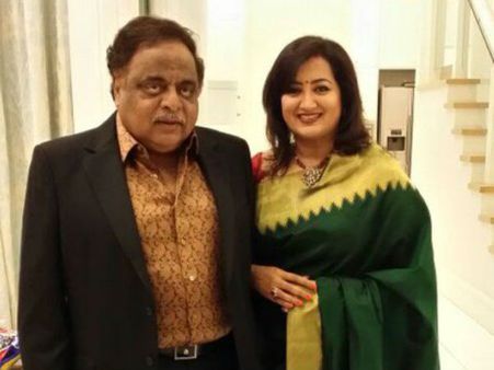 ಕ್ಯಾಬಿನೆಟ್ ನಿಂದ ಅಂಬರೀಶ್ ಡ್ರಾಪ್: ಟ್ವಿಟ್ಟರ್ ನಲ್ಲಿ ಗುಡುಗಿದ ಪತ್ನಿ ಸುಮಲತಾ