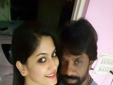 ನಟ ದುನಿಯಾ ವಿಜಯ್ ಎರಡನೇ ಪತ್ನಿ ಕೀರ್ತಿ ಗೌಡ.! ಯಾರೀಕೆ.?