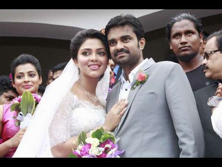 ನಟಿ ಅಮಲಾ ಪೌಲ್ ಸಂಸಾರದಲ್ಲಿ ಬಿರುಗಾಳಿ..! ಕಾರಣ ಯಾರು.?