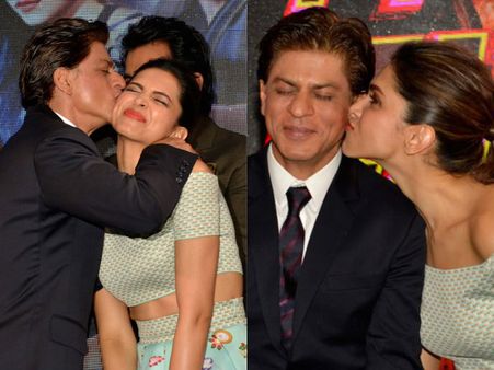 'ಪದ್ಮಾವತಿ' ಜೊತೆ ಹಸಿಬಿಸಿಯಾಗಿ ಕಾಣಿಸಿಕೊಳ್ತಾರಾ ಶಾರುಖ್.?