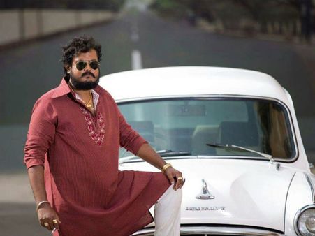 'ಚಕ್ರವರ್ತಿ' ದರ್ಶನ್ ದರ್ಬಾರ್ ನಲ್ಲಿ ಸಹೋದರ ದಿನಕರ್ ವಿಲನ್ ಗಿರಿ