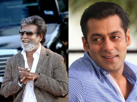 ಸಲ್ಮಾನ್ ಖಾನ್ ಗೂ ರಜನಿಕಾಂತ್ ಗೂ ಇರುವ ವ್ಯತ್ಯಾಸ ಇಷ್ಟೆ.!