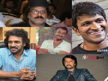 ಇಂದು ಹೋರಾಟಕ್ಕೆ ಬಾರದ ಕನ್ನಡ 'ಸ್ಟಾರ್' ನಟರು 'ಇವರೇ'.!