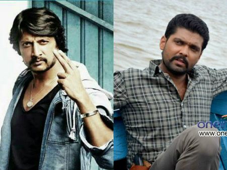 ಟ್ವಿಟ್ಟರ್ ನಲ್ಲಿ ಸುದೀಪ್-ರಕ್ಷಿತ್ ಶೆಟ್ಟಿ ಮಧ್ಯೆ ಮಾತಿನ ಸಮರ, ಸಮರ್ಥನೆ.!