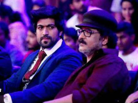 ರವಿಚಂದ್ರನ್ ಹಾಗೂ ಯಶ್ ನಡುವೆ ಮಾತಿನ ಜುಗಲ್ಬಂದಿ.!