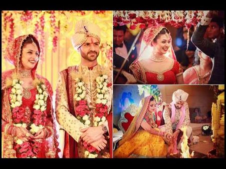 ಮದುವೆ ಆಗಿ ರಾಯಲ್ ಬಂಗಲೆಗೆ ಕಾಲಿಟ್ಟ ಕಿರುತೆರೆ ನಟಿ.!