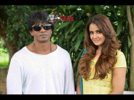 'ಕಾಟನ್ ಪೇಟೆ'ಯಲ್ಲಿ ದುನಿಯಾ ವಿಜಿ ಜೊತೆ ಪತ್ತೆಯಾದ ಪಾರುಲ್