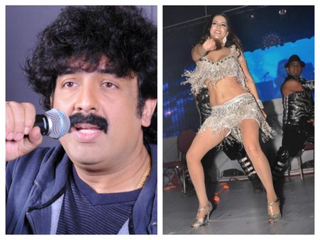 ಸನ್ನಿ ಲಿಯೋನ್- ಗುರುಕಿರಣ್ ಮಧ್ಯೆ ಇದೆಂತಹ ಜುಗಲ್ ಬಂದಿ.?