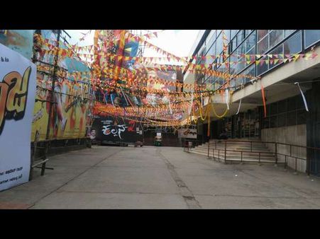 ಕರ್ನಾಟಕ ಬಂದ್: ಎಲ್ಲಾ ಚಿತ್ರಮಂದಿರಗಳಿಗೂ ಬಿದ್ದ ಬೀಗ.!