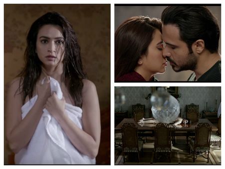 ಗರತಿ 'ಗಂಗಮ್ಮ' ಹೋಗಿ 'ಬಿಚ್ಚಮ್ಮ' ಆದ್ರಾ 'ಗೂಗ್ಲಿ' ಬೆಡಗಿ ಕೃತಿ