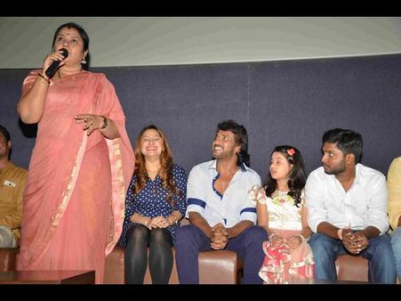 ಚಿತ್ರಪಟ: 'ಮಮ್ಮಿ' ಟ್ರೈಲರ್ ಲಾಂಚ್ ನಲ್ಲಿ ಮಸ್ತ್ ಜೋಕ್ ಮಾಡಿದ ತಾರಾ