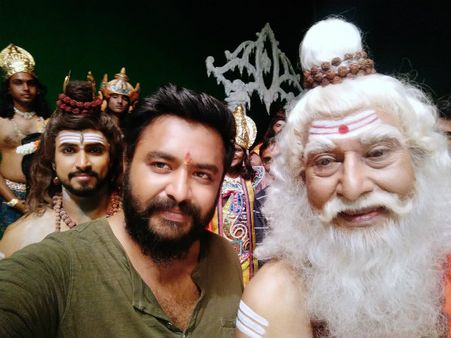 'ಬಾಹುಬಲಿ' ನಿರ್ಮಾಣ ಸಂಸ್ಥೆಯಿಂದ ಕನ್ನಡಿಗರಿಗೆ ಅದ್ಧೂರಿ ಧಾರಾವಾಹಿ