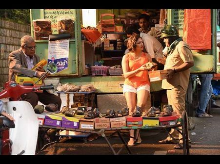 ಬಿಸಿಬಿಸಿ 'ನೀರ್ ದೋಸೆ'ಯ ಆಡಿಯೋ ರಿಲೀಸ್ ಗೆ ಕೌಂಟ್ ಡೌನ್ ಶುರು