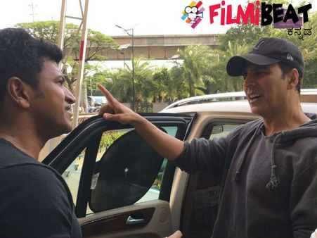 ಚೆನ್ನೈನಲ್ಲಿ ಬಾಲಿವುಡ್-ಸ್ಯಾಂಡಲ್ ವುಡ್ ಸೂಪರ್ ಸ್ಟಾರ್ ಗಳ ಮಿಲನ.!