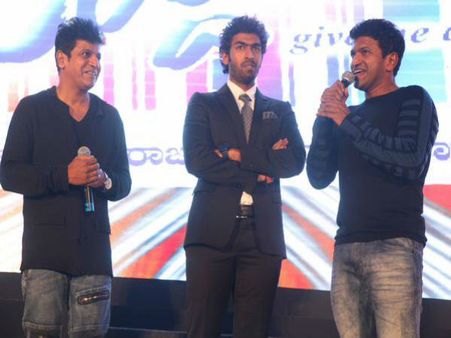 ಸೆಂಚುರಿ ಸ್ಟಾರ್, ಪವರ್ ಸ್ಟಾರ್ ಮಧ್ಯೆ 'ಇವರು' ರಾಯಲ್ ಸ್ಟಾರ್.!