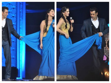 'ಗೂಗಲ್ ಸರ್ಚ್'ನಲ್ಲೂ ಸನ್ನಿ-ಸಲ್ಲುದೇ ದರ್ಬಾರ್