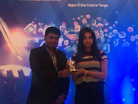 'ಸೋಷಿಯಲ್ ಮೀಡಿಯಾ ಐಕಾನ್' ಆದ ನಟಿ ಸಂಜನಾ ಗಲ್ರಾನಿ