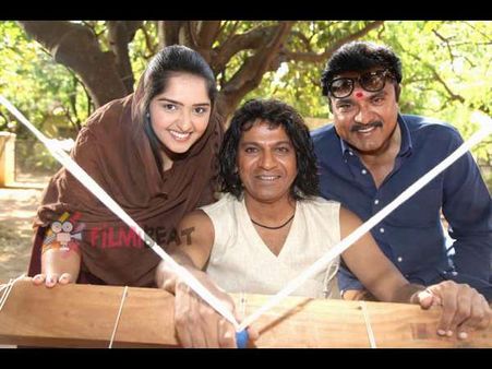 'ಕಬಾಲಿ' ಬಿಡಿ, ಕನ್ನಡದಲ್ಲಿ 'ಕಬೀರ' ಬರ್ತಿದ್ದಾನೆ..ಕೃಪೆ ತೋರಿ