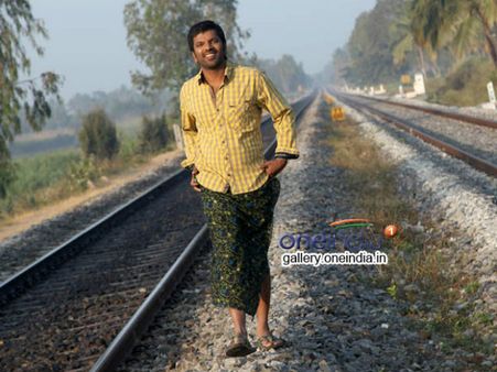 'ಸವಾರಿ' ನಿರ್ದೇಶಕರ ಜೊತೆ 'ಕ್ವಾಟ್ಲೆ' ಸತೀಶ್ 'ಚಂಬಲ್'ಗೆ ಪಯಣ