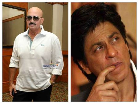 ಮಧ್ಯರಾತ್ರಿ ರಾಕೇಶ್ ರೋಶನ್ ಮನೆಗೆ ಶಾರುಖ್ ಹೋಗಿದ್ದು ಯಾಕೆ?