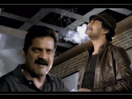 ಟೀಸರ್: ವ್ಹಾ.! ನಮ್ ಕಿಚ್ಚ ಅವ್ರುದ್ದು ಅದೇನ್ ಸ್ಟೈಲ್ ಅಂತೀರಾ