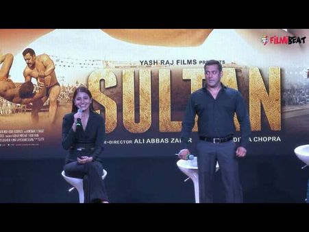 'ಸುಲ್ತಾನ್' ಭರ್ಜರಿ ಕಲೆಕ್ಷನ್: 'ಪಿ.ಕೆ' ದಾಖಲೆ ಮುರಿಯುವತ್ತ ಸಲ್ಲು