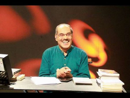 ಇತಿಹಾಸ ಸೃಷ್ಟಿಸಿದ 'ಥಟ್ ಅಂತ ಹೇಳಿ' ರಸಪ್ರಶ್ನೆ ಕಾರ್ಯಕ್ರಮ.!