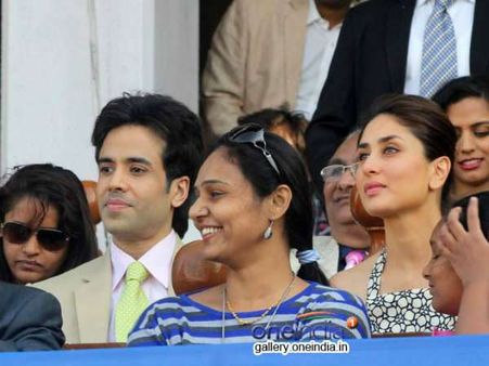 ನನ್ನ ಮತ್ತು ಕರೀನಾ ಮಗು ಒಟ್ಟಿಗೆ ಸ್ಕೂಲ್ ಗೆ ಹೋಗ್ತಾರೆ: ತುಷಾರ್