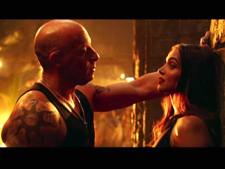 ಕೊನೆಗೂ XXX ಟ್ರೈಲರ್ ಹಂಚಿಕೊಂಡ ದೀಪಿಕಾ ಪಡುಕೋಣೆ