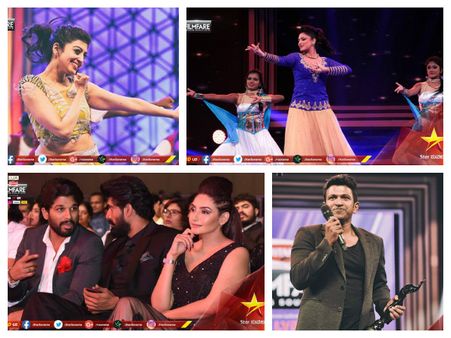 ಚಿತ್ರಪಟ: ಸ್ಟಾರ್ ಸುವರ್ಣದಲ್ಲಿ 63ನೇ 'ಫಿಲ್ಮ್ ಫೇರ್' ಪ್ರಶಸ್ತಿಯ ಝಲಕ್