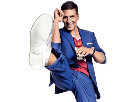 ಅಕ್ಷಯ್ ಕುಮಾರ್ ಪ್ರಕಾರ ಹೀಗೂ ಧನ್ಯವಾದ ಹೇಳಬಹುದು