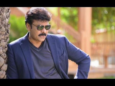 61ನೇ ಹುಟ್ಟುಹಬ್ಬದ ಸಂಭ್ರಮದಲ್ಲಿ ಟಾಲಿವುಡ್ ಮೆಗಾಸ್ಟಾರ್ ಚಿರಂಜೀವಿ