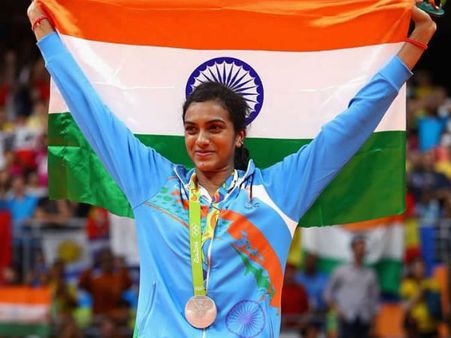 ಭಾರತಕ್ಕೆ ಬೆಳ್ಳಿ ತಂದ ಬಂಗಾರದ ಹುಡುಗಿ ಸಿಂಧುಗೆ ಸ್ಟಾರ್ ಗಳ ಸಲಾಂ