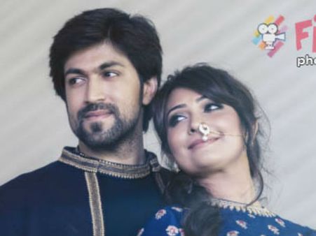 ಫೋಟೋ ಆಲ್ಬಂ: ರಾಜ-ರಾಣಿಯ ನಿಶ್ಚಿತಾರ್ಥದ ಅದ್ಭುತ ಕ್ಷಣಗಳು