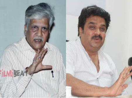 ಲಿಂಗದೇವರು ಕೊಟ್ಟ ಏಟಿಗೆ ಅಕಾಡೆಮಿ ಅಧ್ಯಕ್ಷ ರಾಜೇಂದ್ರ ಸಿಂಗ್ ಬಾಬು ತಿರುಗೇಟು