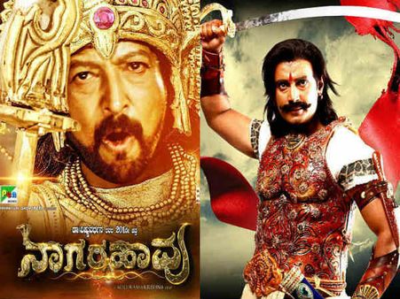 'ನಾಗರಹಾವು' ಚಿತ್ರದಲ್ಲಿ ದರ್ಶನ್: ಎಕ್ಸ್ ಕ್ಲೂಸಿವ್ ಡೀಟೇಲ್ಸ್ ಇಲ್ಲಿದೆ