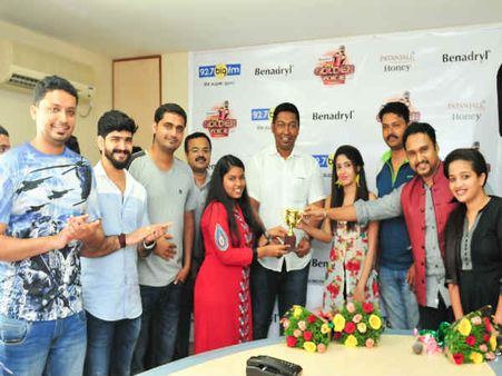 ಕಠಿಣ ಸ್ಪರ್ಧೆಯಲ್ಲಿ 'ಸಿಟಿ ವಿನ್ನರ್' ಆಗಿ ಮೂಡಿಬಂದ ಅಮೂಲ್ಯ