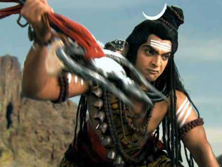 ಸತಿಯ ಪ್ರಾಣ ರಕ್ಷಣೆಗೆ ರೌದ್ರಾವತಾರ ತಾಳಿದ ಮಹಾದೇವ