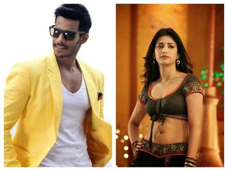 ಎಲ್ಲಾ ಓಕೆ 'ಜಾಗ್ವಾರ್' ನಲ್ಲಿ ಶ್ರುತಿ ಹಾಸನ್ ಯಾಕೆ.?