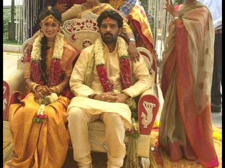 ಗುಟ್ಟು-ಗುಟ್ಟಾಗಿ ಮದುವೆಯಾದ ದಕ್ಷಿಣ ಭಾರತದ ನಟ ಜೆಡಿ ಚಕ್ರವರ್ತಿ