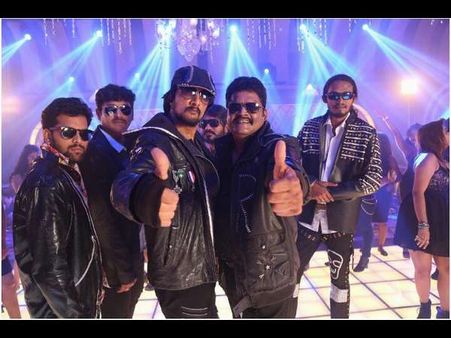 ಕನ್ನಡ ಚಿತ್ರರಂಗದ ಇತಿಹಾಸದಲ್ಲೇ 'ಕೋಟಿ ಕಿಚ್ಚ'ನ ಹೊಸ ದಾಖಲೆ