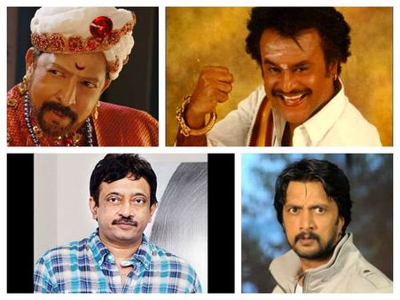 ಕಿಚ್ಚನನ್ನು ಹೊಗಳುವ ಭರಾಟೆಯಲ್ಲಿ ಲೆಜೆಂಡ್ ನಟರನ್ನು ಗೇಲಿ ಮಾಡಿದ ವರ್ಮಾ