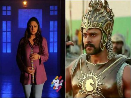 'ಮಮ್ಮಿ...save me' ಚಿತ್ರಕ್ಕೂ 'ಬಾಹುಬಲಿ' ಚಿತ್ರಕ್ಕೂ ದೊಡ್ಡ ಲಿಂಕ್ ಇದೆ.!