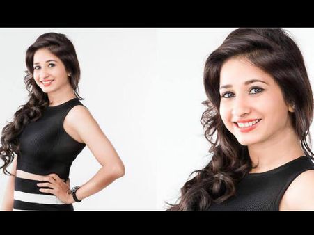 'ಚೌಕ'ದೊಳು ಸೇರಿಕೊಂಡ 'ಕೆಂಡಸಂಪಿಗೆ' ಚೆಲುವೆ ಮಾನ್ವಿತಾ