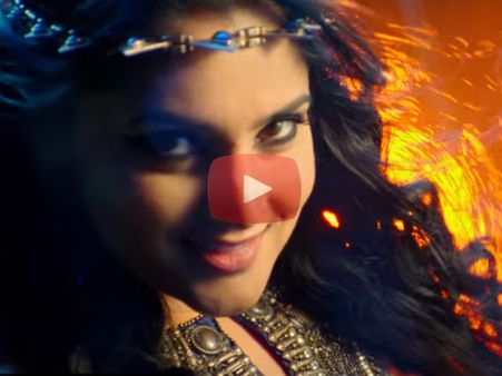 ಬಿಂಕ ಬಿಟ್ಟು ಬಳುಕಿರುವ 'ನಾಗಿಣಿ' ರಮ್ಯಾ ವಿಡಿಯೋ-ಆಡಿಯೋ ಹಿಂಗಿದೆ..