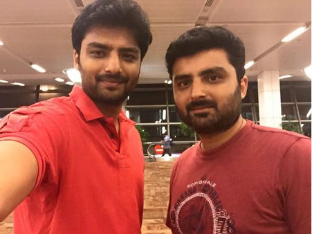 ನಿರುಪ್ ಹುಟ್ಟುಹಬ್ಬಕ್ಕೆ ಅನುಪ್ ನಿಮಗೆ ಉಡುಗೊರೆ ಕೊಡ್ತಾರಂತೆ.!